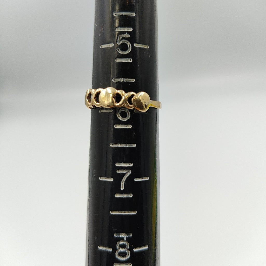 ANILLITO ORO 8 K 1,00 GRMS (SEMINUEVO)
