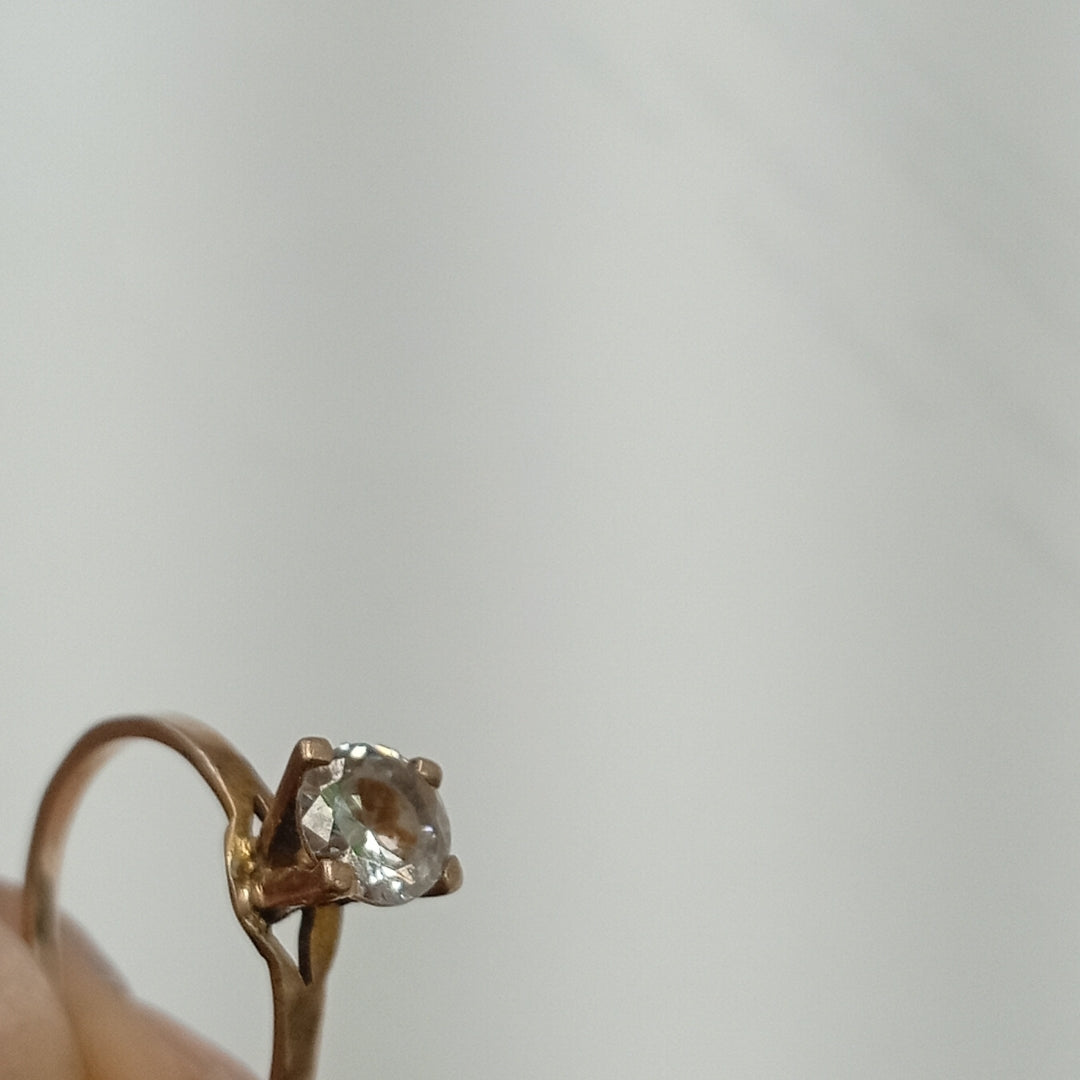 ANILLITO ORO 8 K 1,70 GRMS (SEMINUEVO)