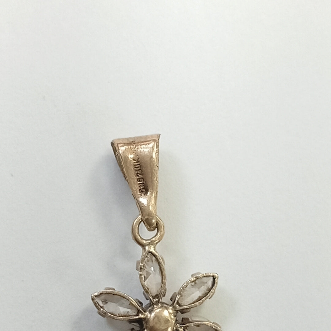 DIJE ORO 10 K 0,50 GRMS (SEMINUEVO)