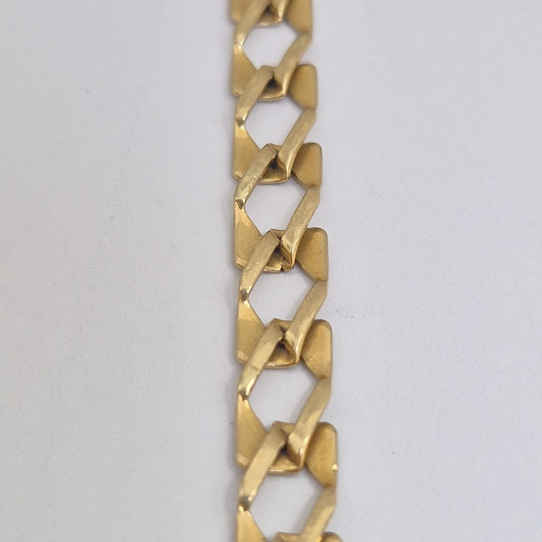 PULSERA ORO 14 K 9,60 GRMS (SEMINUEVO)