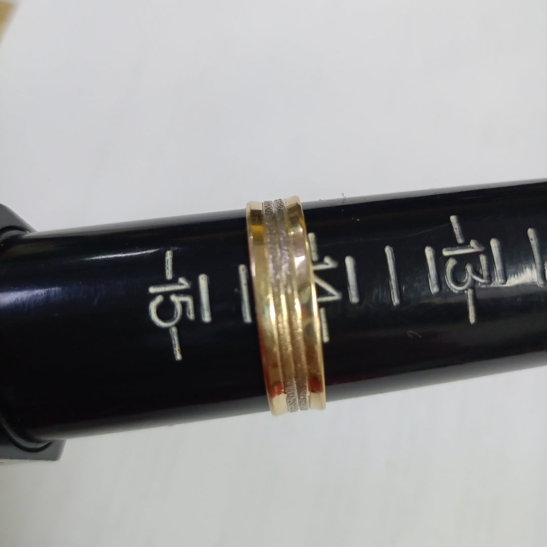 ARGOLLA ORO 14 K 3.2 GRMS (SEMINUEVO)