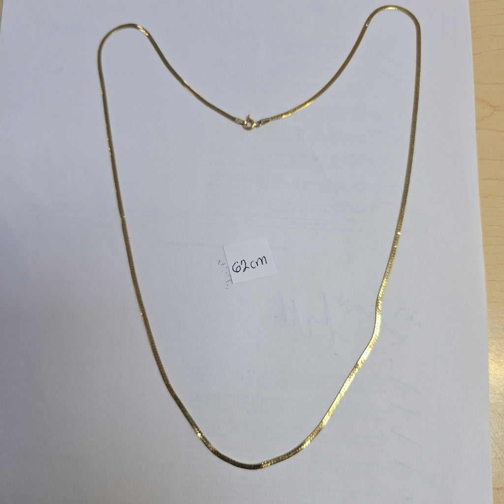 CADENA ORO 10 K 4,40 GRMS (SEMINUEVO)