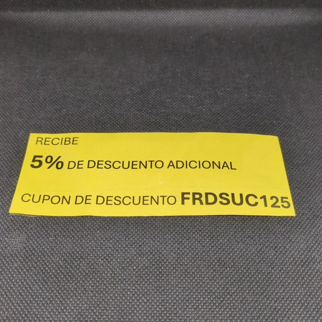 DIJE ORO 8 K 0.5 GRMS (SEMINUEVO)