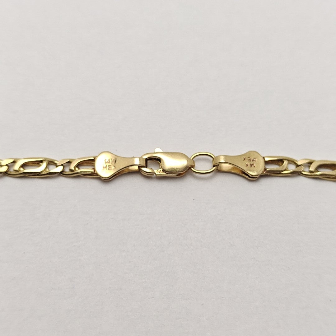 CADENA ORO 14 K 14,10 GRMS (SEMINUEVO)