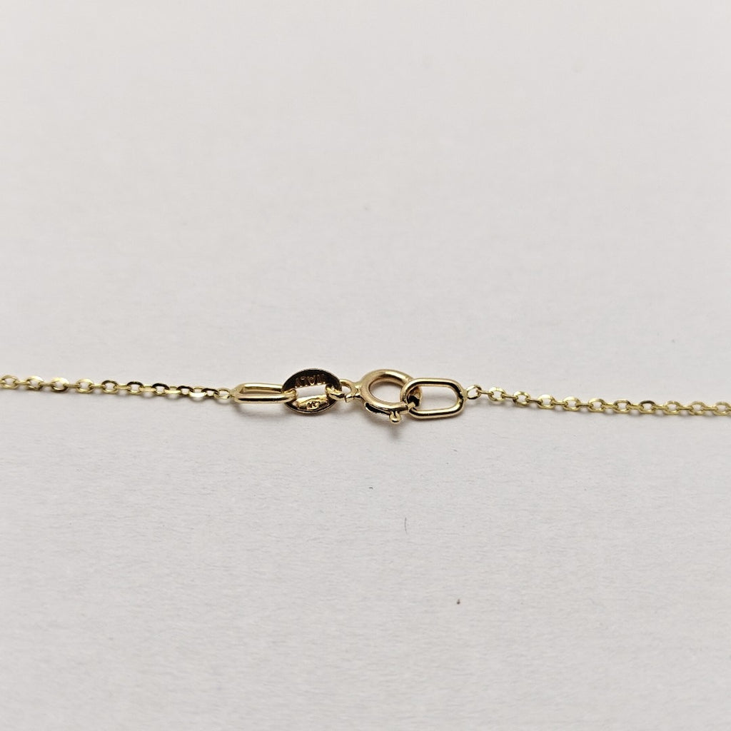 CADENA ORO 10 K 0.8 GRMS (SEMINUEVO)