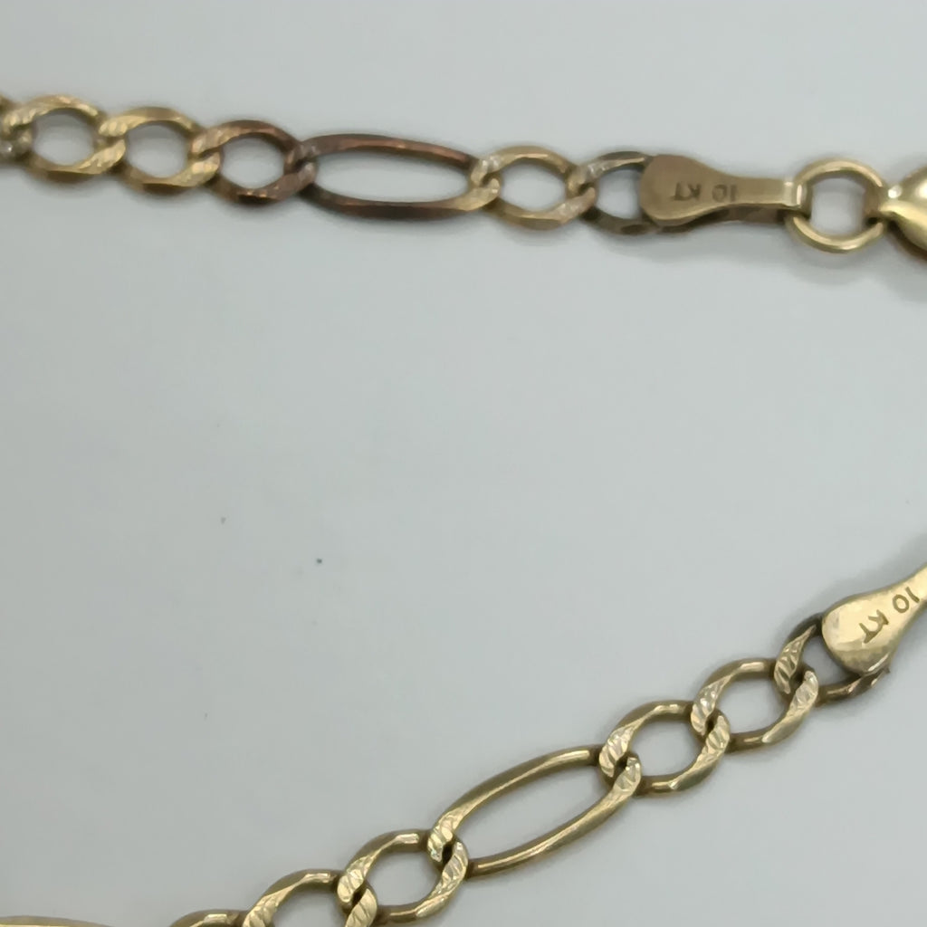 ESCLAVA ORO 10 K 2.5 GRMS (SEMINUEVO)