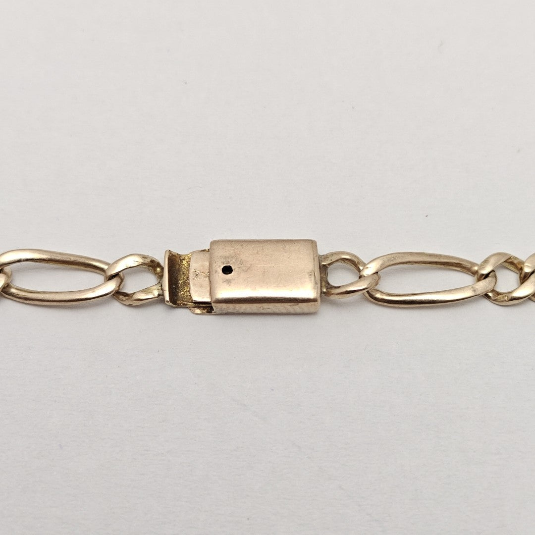 PULSERA ORO 8 K 6.8 GRMS (SEMINUEVO)