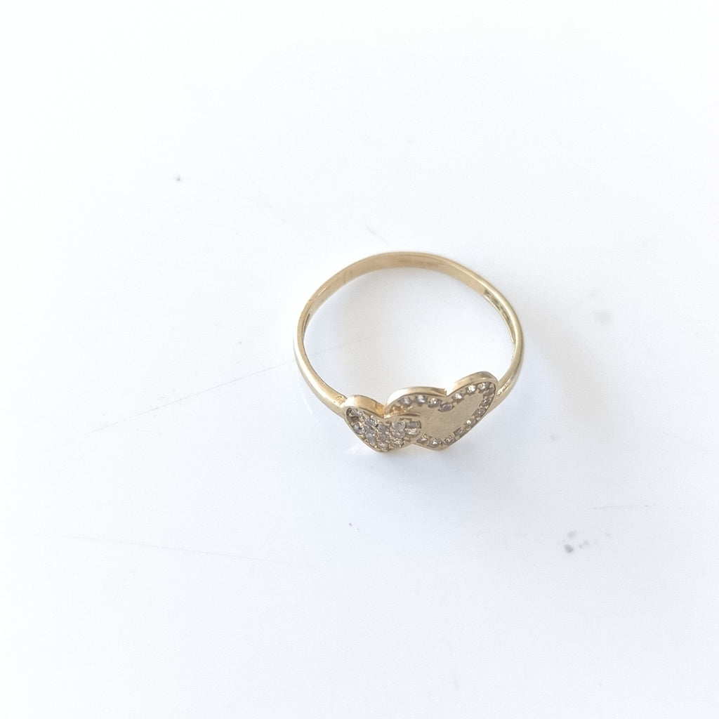 ANILLITO ORO 10 K 1.5 GRMS (SEMINUEVO)
