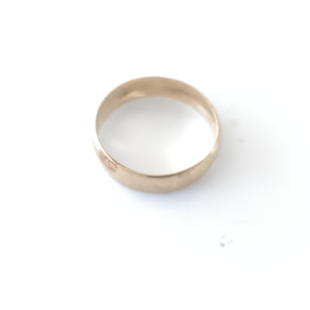 ARGOLLA ORO 10 K 2.2 GRMS (SEMINUEVO)
