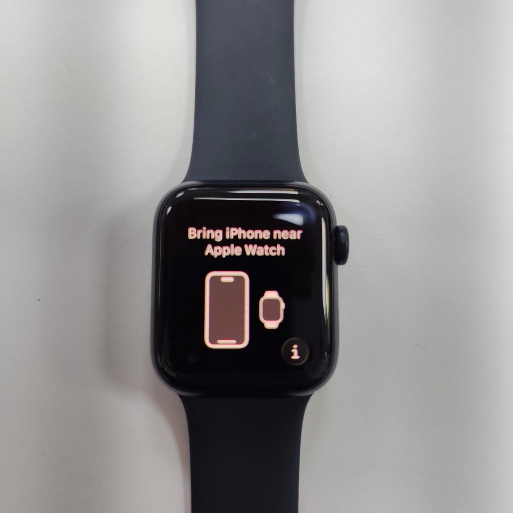 SMARTWATCH APPLE SE 3 ALUMINIO A3324 40 MM GPS (SEMINUEVO)