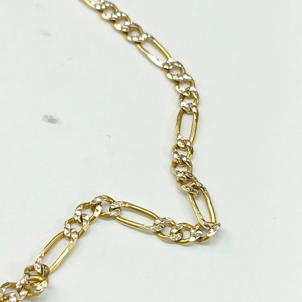 CADENA ORO 10 K 6 GRMS (SEMINUEVO)