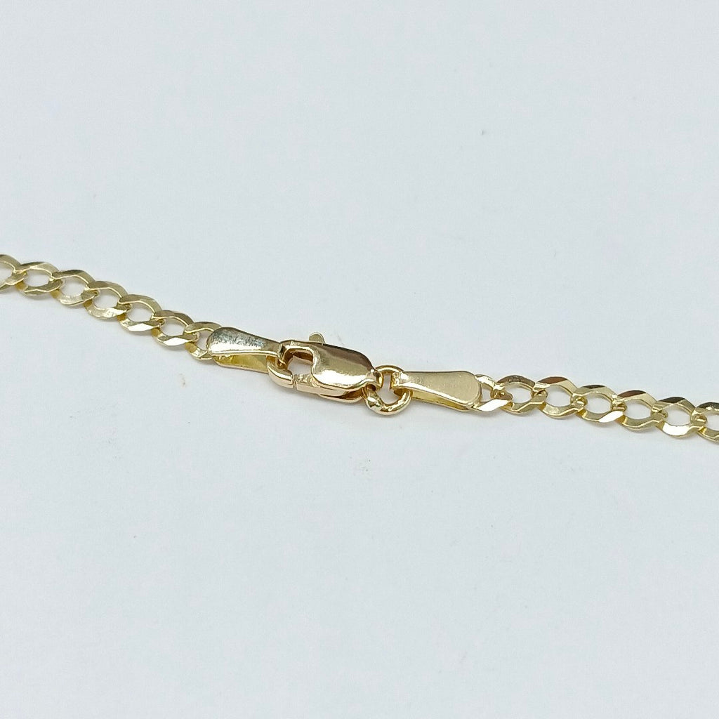 CADENA ORO 14 K 5.5 GRMS (SEMINUEVO)