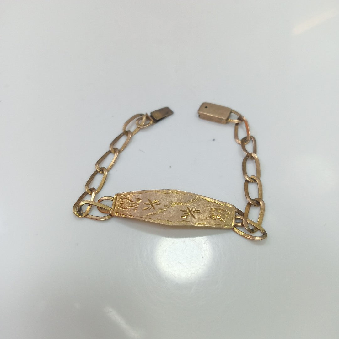 ESCLAVA ORO 8 K 2,70 GRMS (SEMINUEVO)