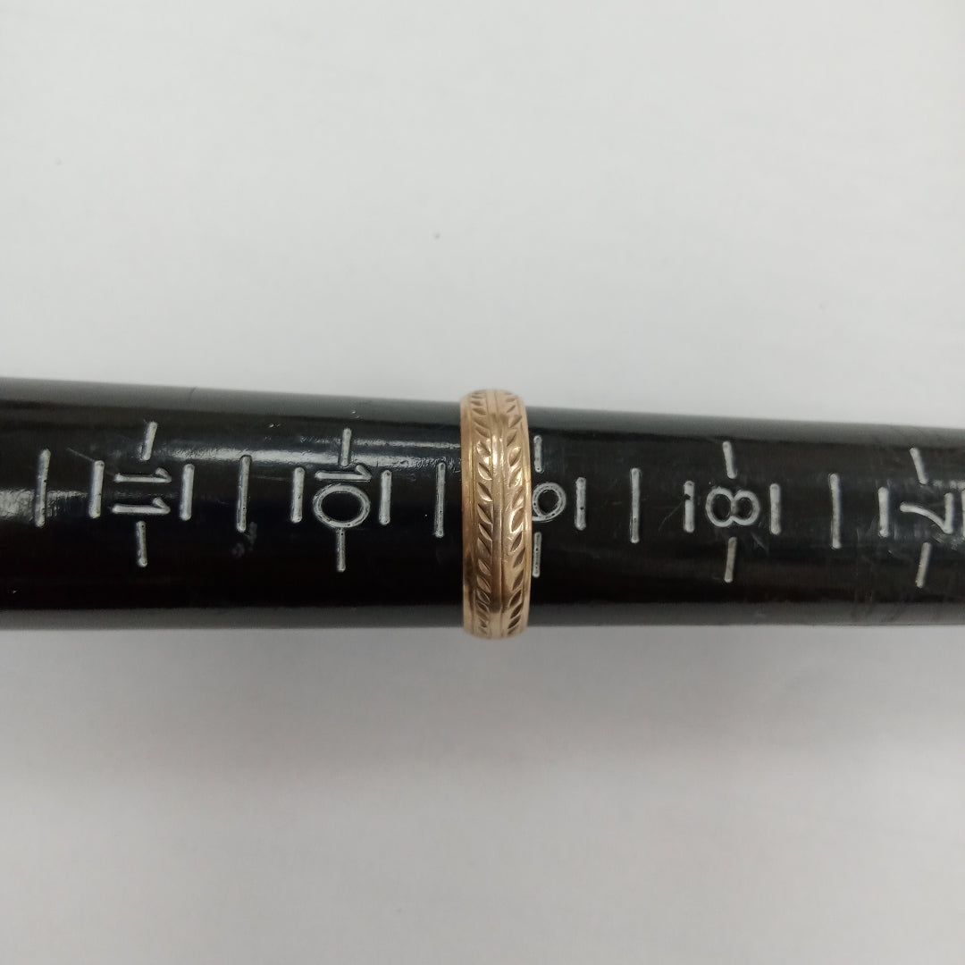 ARGOLLA ORO 8 K 0,90 GRMS (SEMINUEVO)