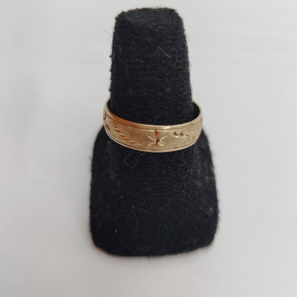 ARGOLLA ORO 8 K 2,00 GRMS (SEMINUEVO)