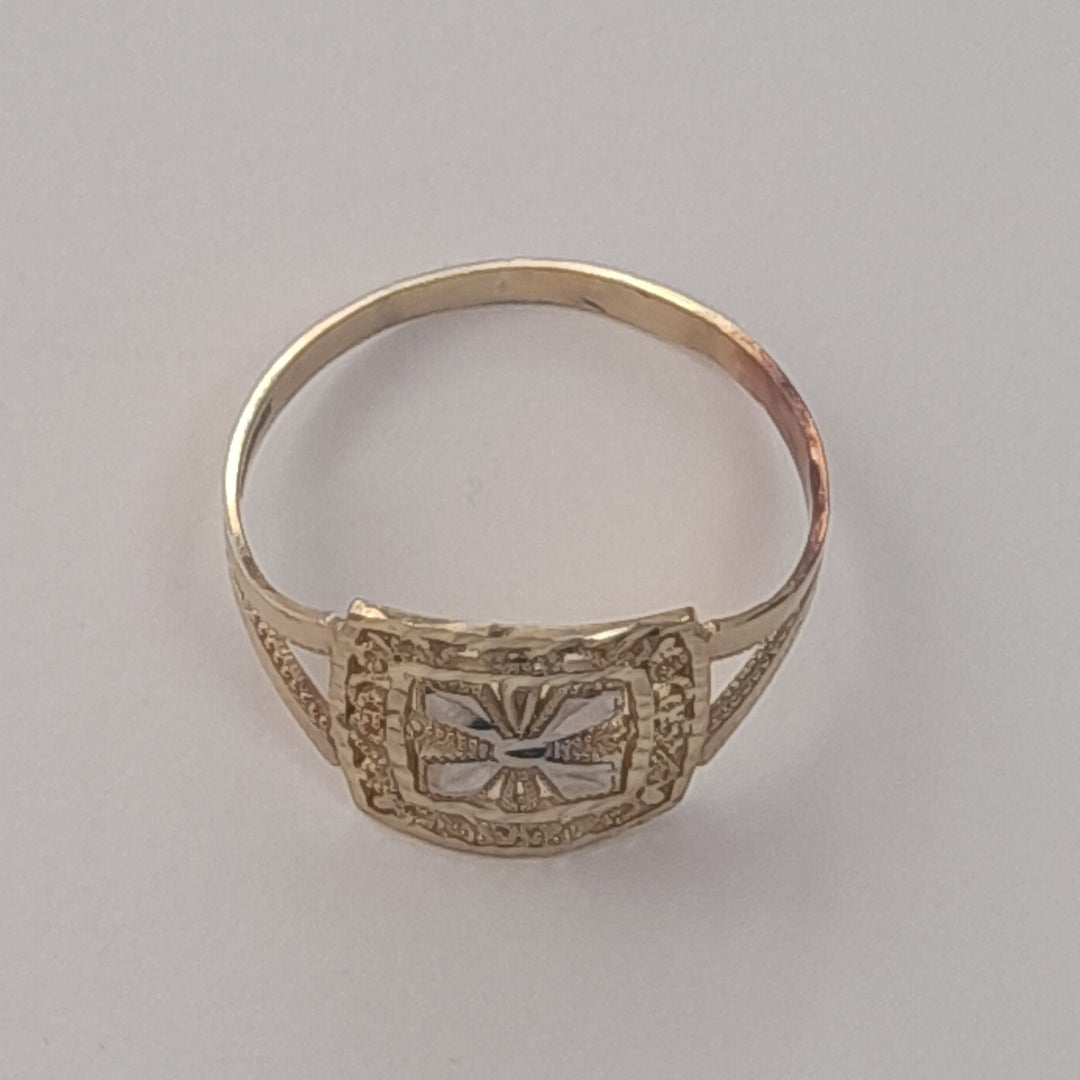 ANILLITO ORO 10 K 1.5 GRMS (SEMINUEVO)