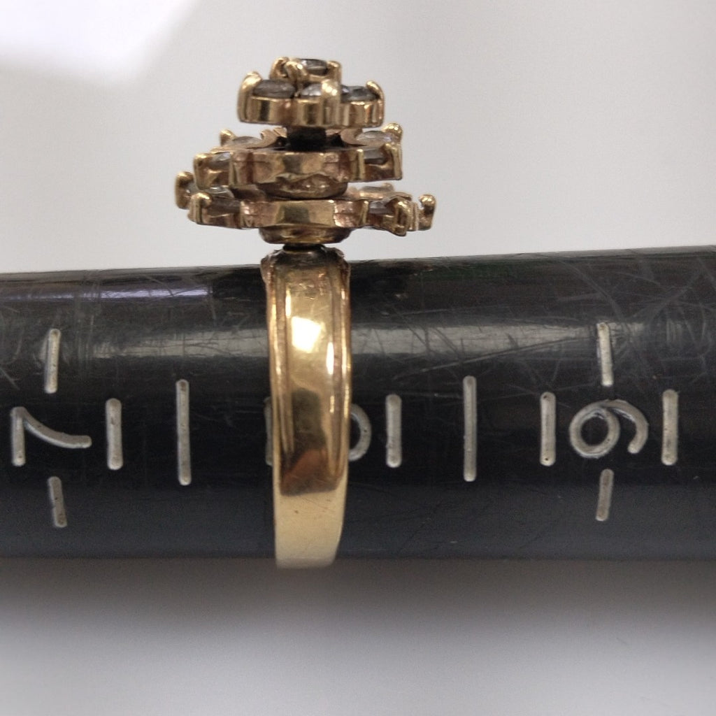 ANILLITO ORO 14 K 5.4 GRMS (SEMINUEVO)