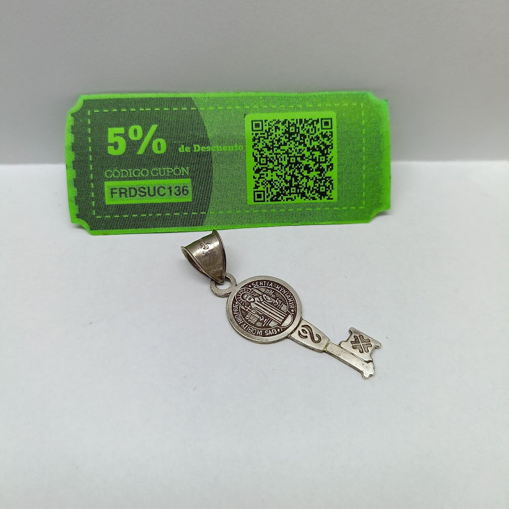 DIJE PLATA 3.2 GRMS (SEMINUEVO)