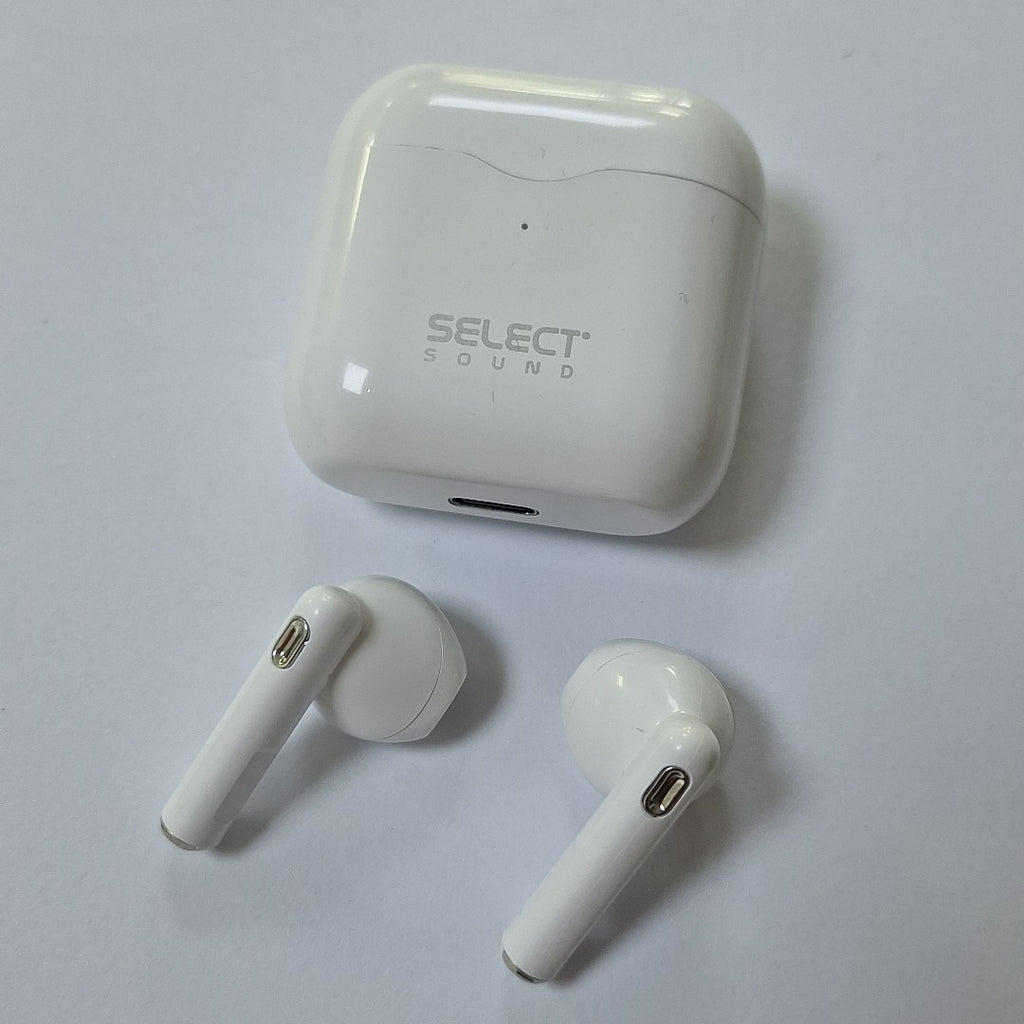 AUDIFONOS SELECT SOUND BTH031 INALAMBRICO IN EAR (SEMINUEVO)