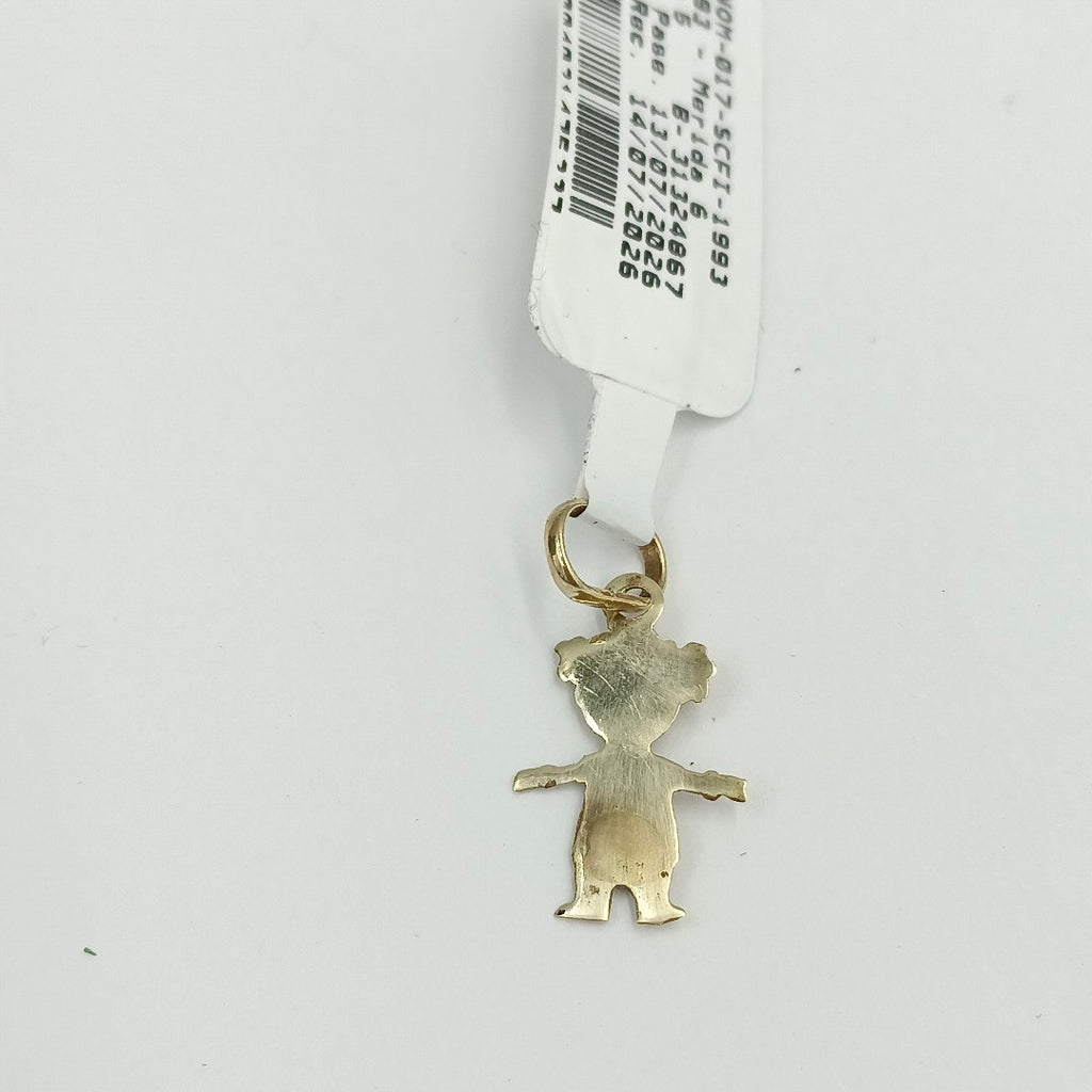 DIJE ORO 8 K 0,70 GRMS (SEMINUEVO)