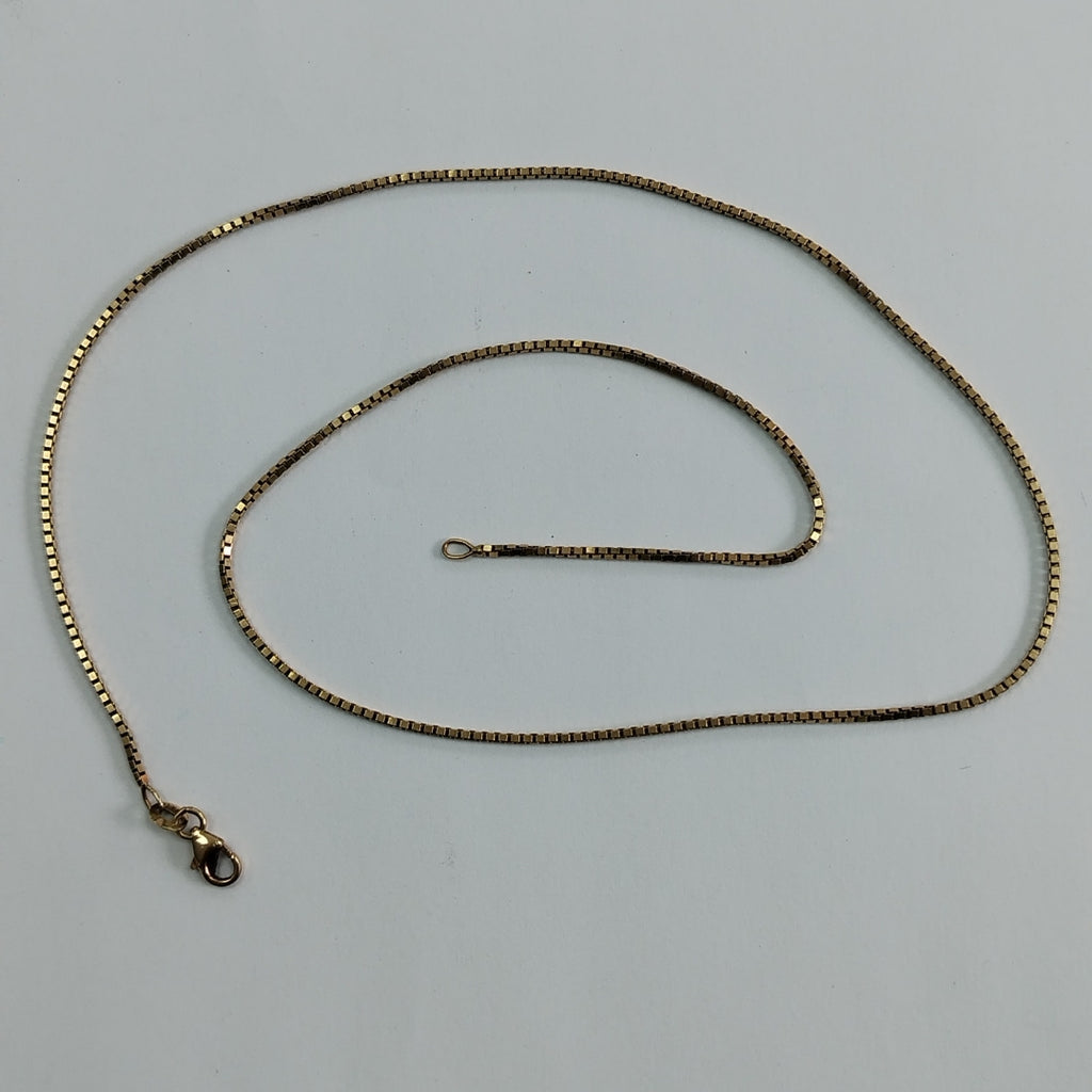 CADENA ORO 18 K 6,80 GRMS (SEMINUEVO)