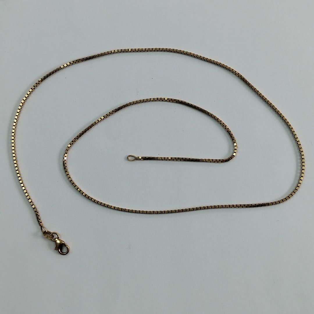 CADENA ORO 18 K 6,80 GRMS (SEMINUEVO)