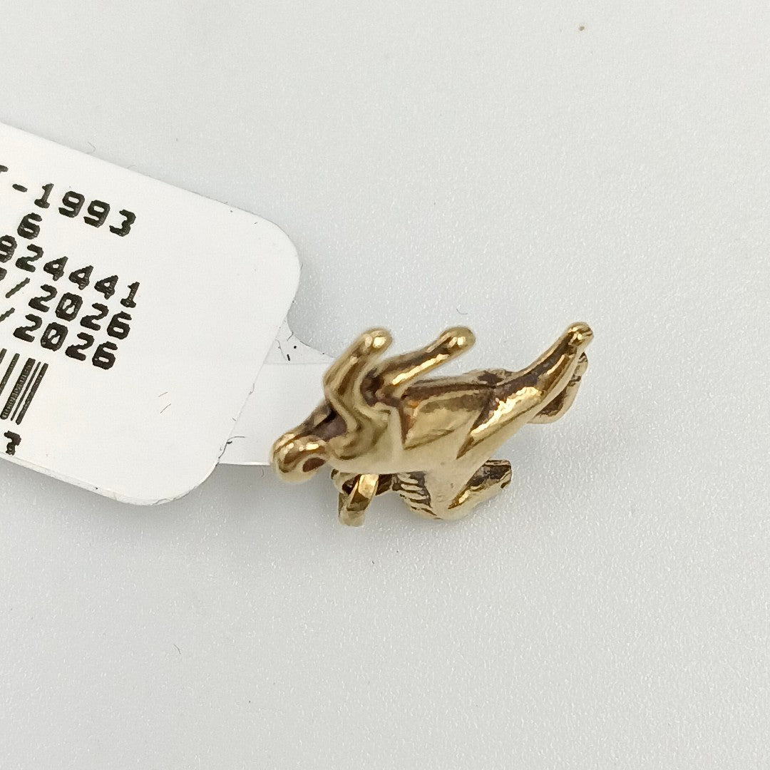DIJE ORO 10 K 0.8 GRMS (SEMINUEVO)