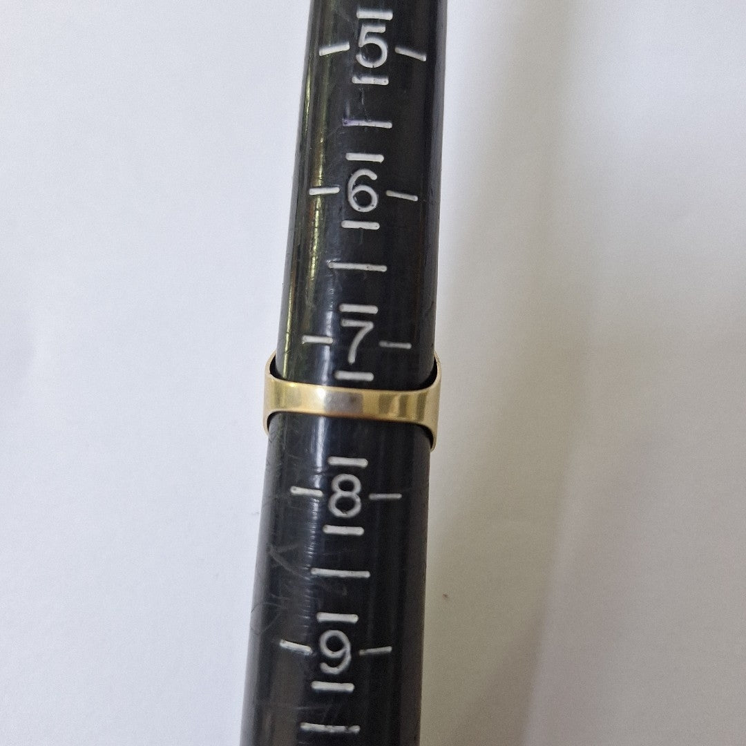 ANILLITO ORO 10 K 3 GRMS (SEMINUEVO)
