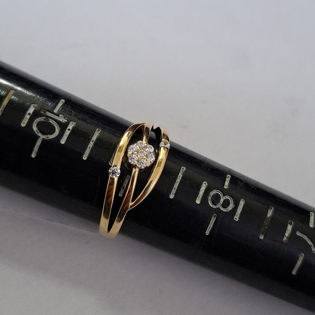ANILLOS DAMA ORO 10K 2.1 (NUEVO)