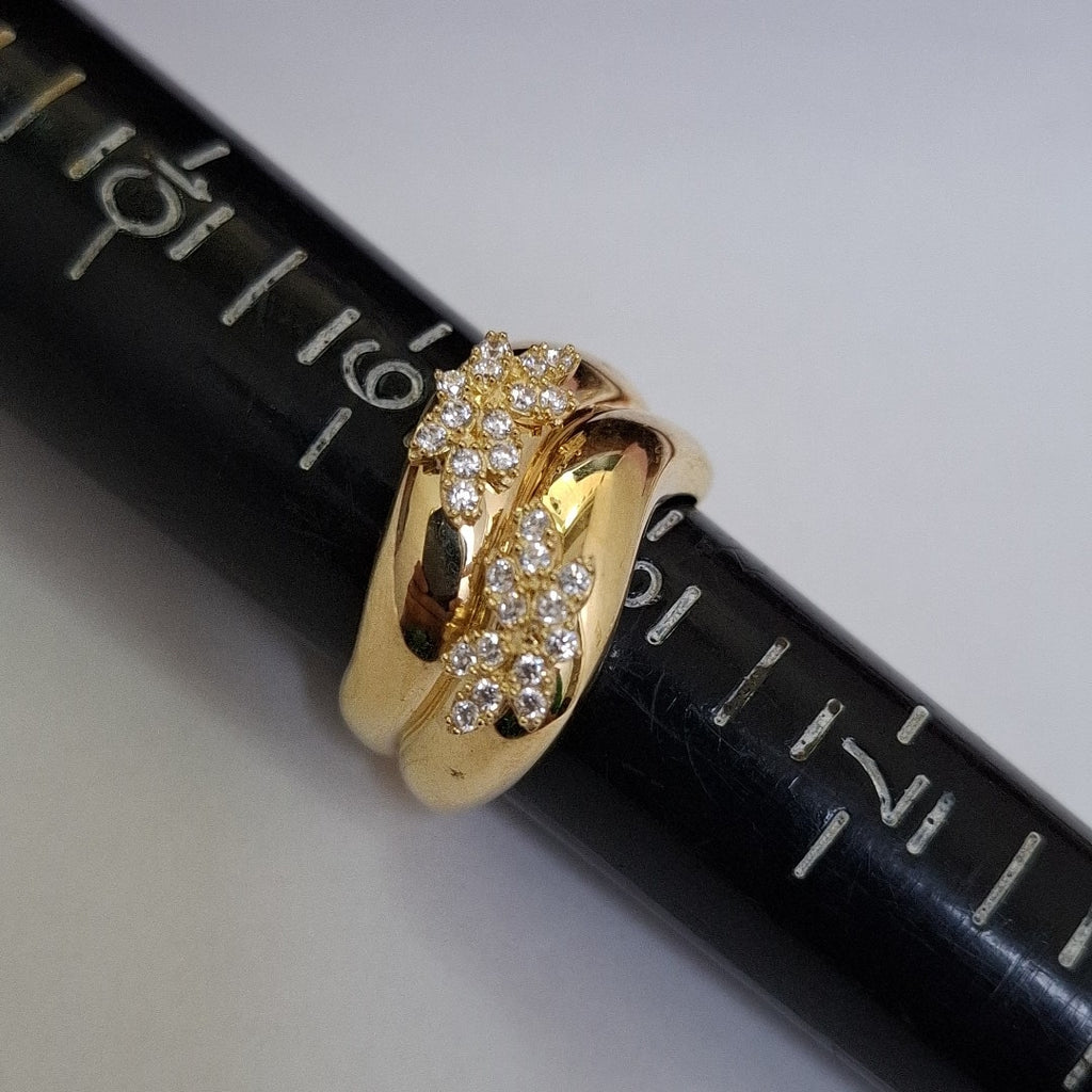 ANILLOS DAMA ORO 14K 6.1 (NUEVO)