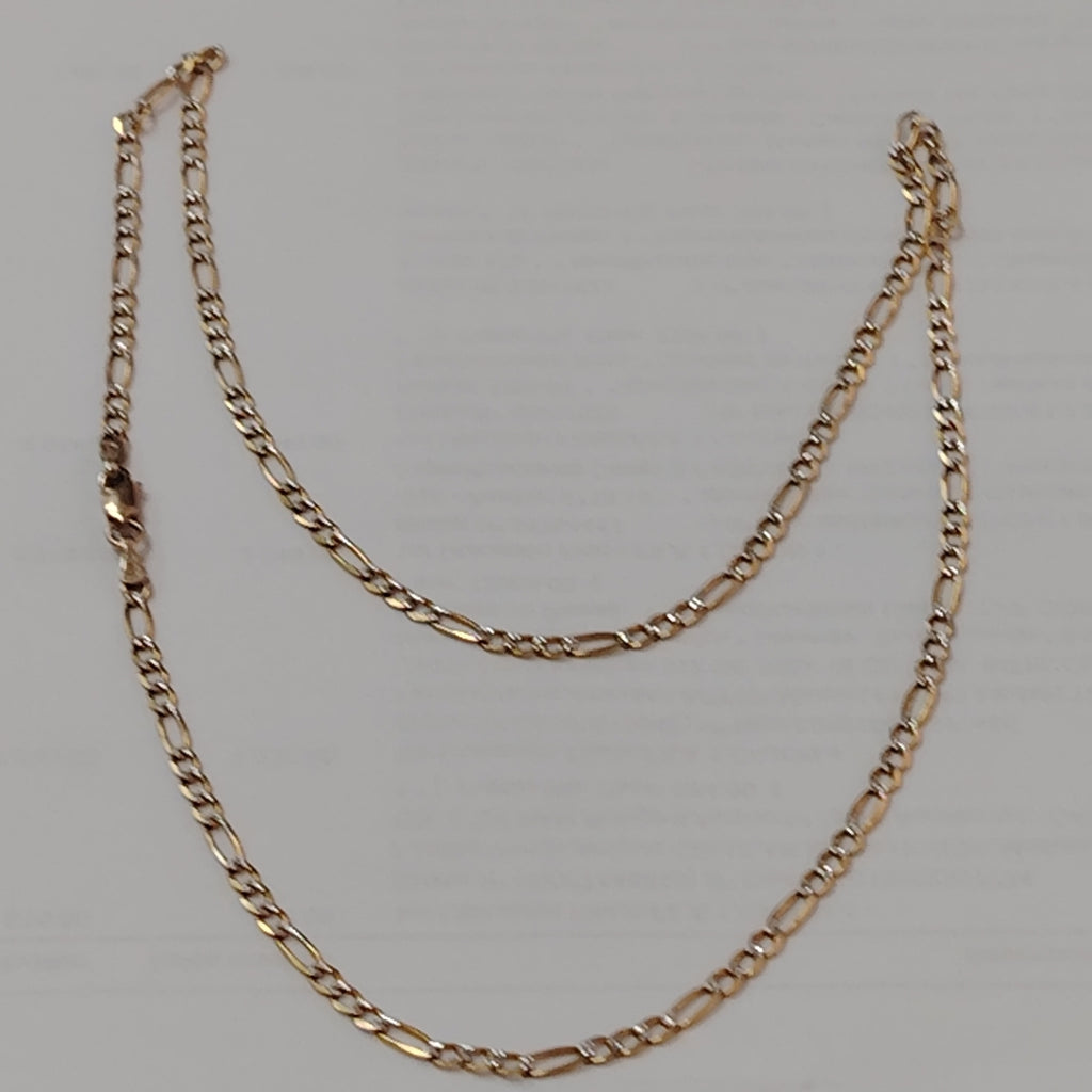 CADENA ORO 10 K 5.2 GRMS (SEMINUEVO)