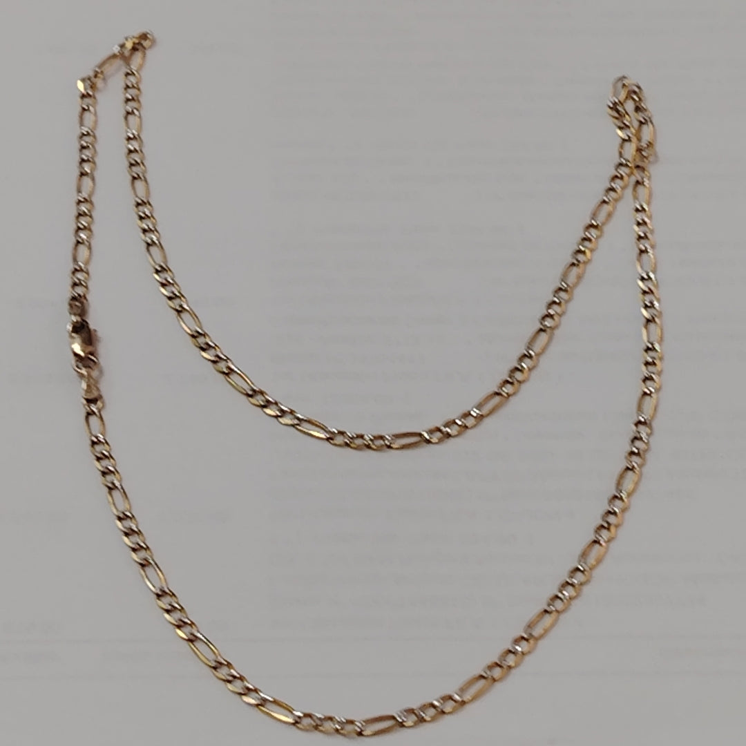 CADENA ORO 10 K 5.2 GRMS (SEMINUEVO)