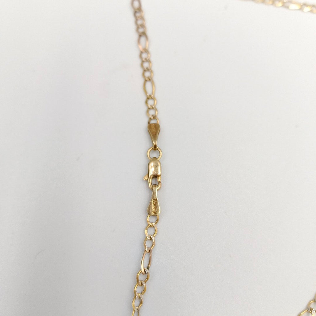 CADENA ORO 10 K 4 GRMS (SEMINUEVO)