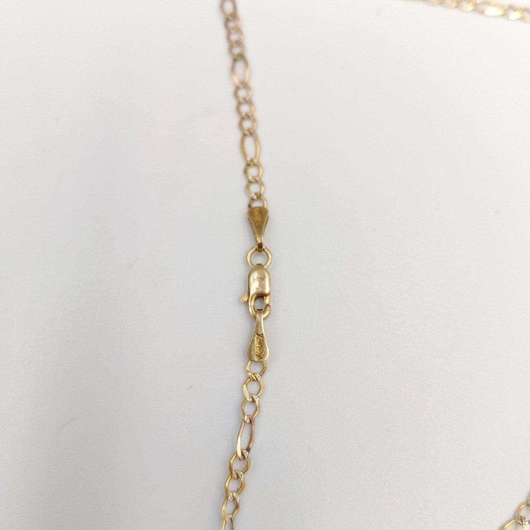 CADENA ORO 10 K 4 GRMS (SEMINUEVO)