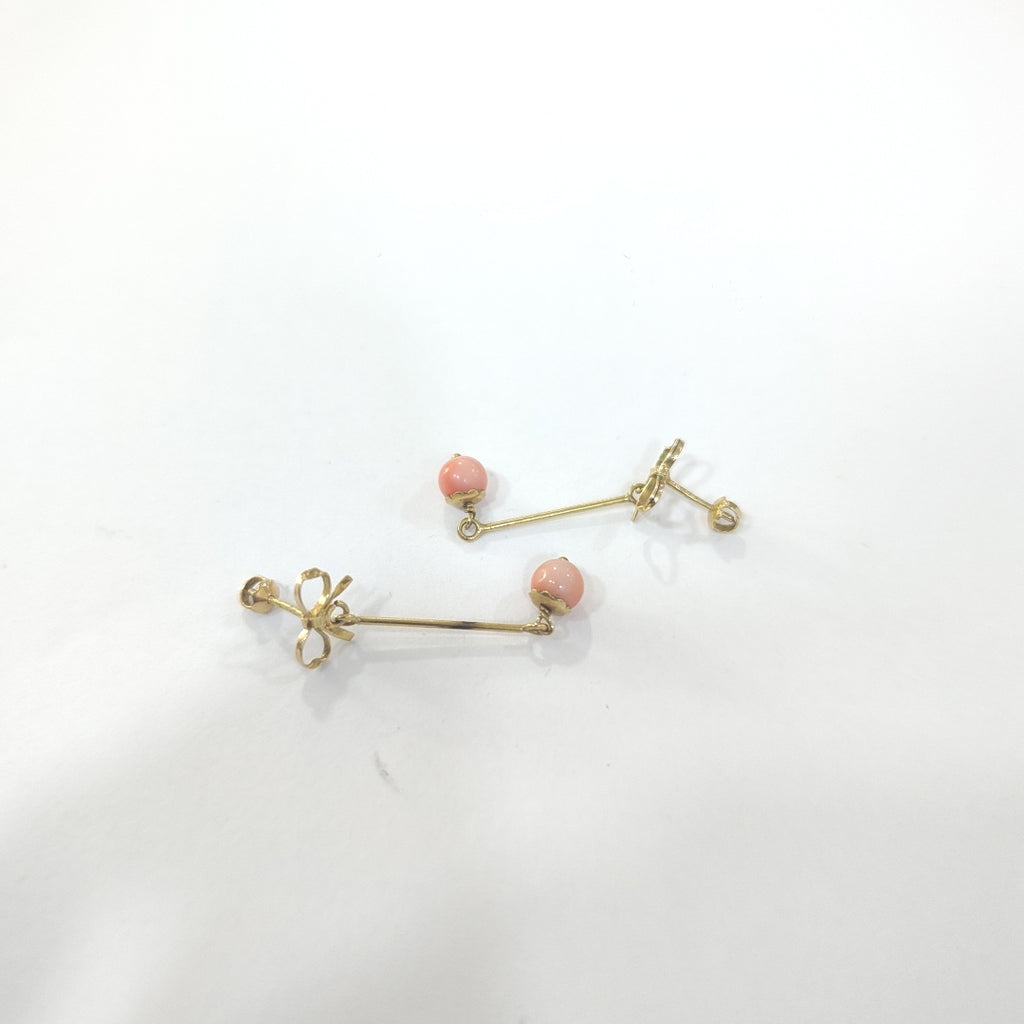 BROQUELES PAR ORO 14 K 1.5 GRMS (SEMINUEVO)