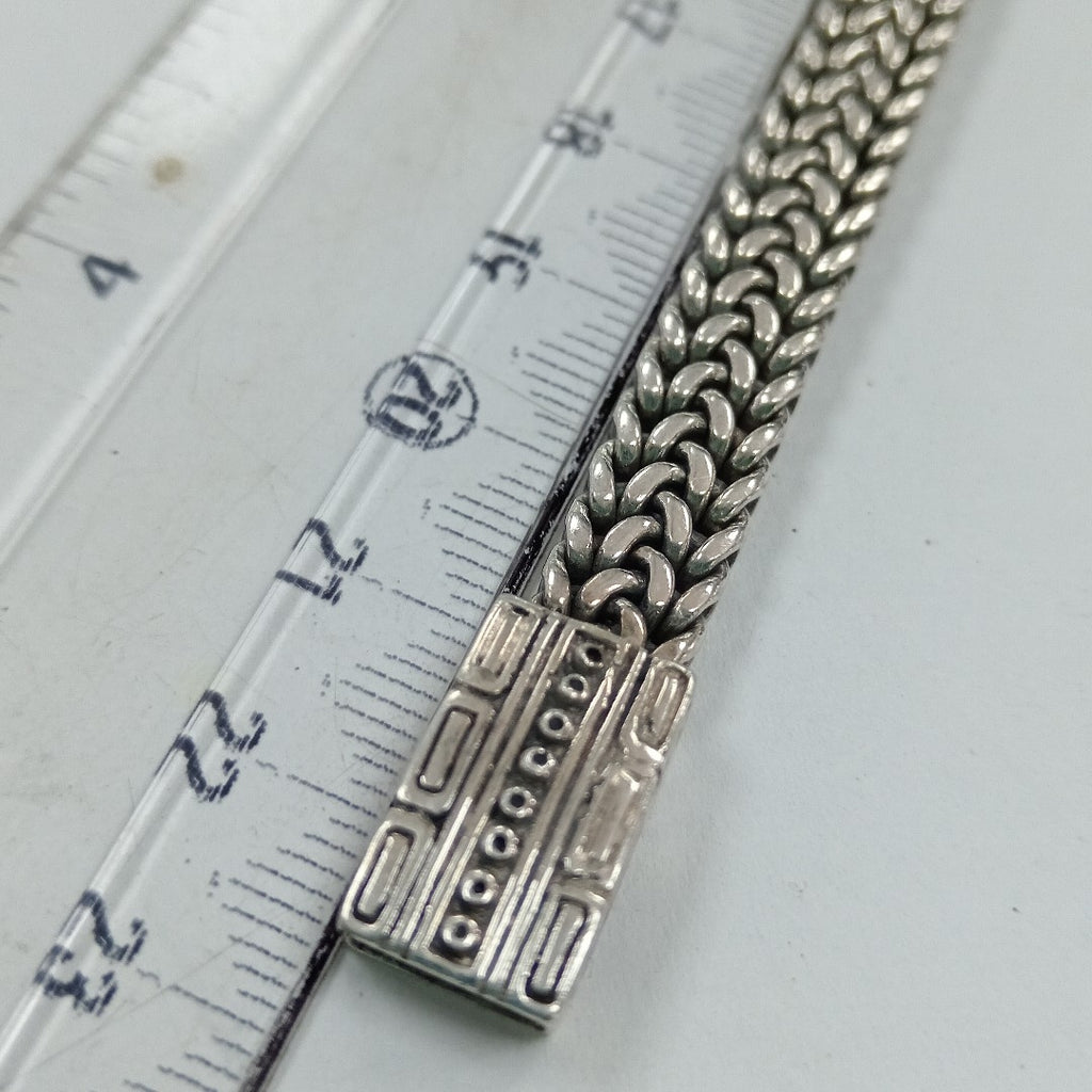 PULSERA PLATA 40.2 GRMS (SEMINUEVO)