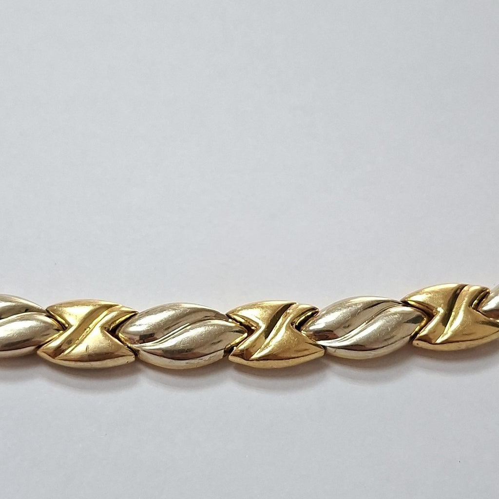 PULSERA ORO 18 K 24.3 GRMS (SEMINUEVO)