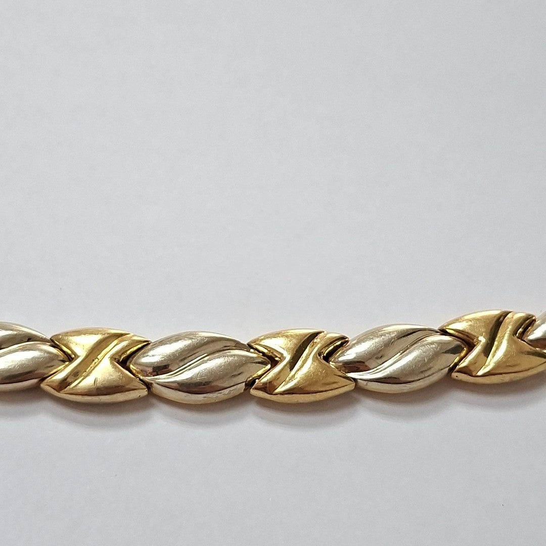 PULSERA ORO 18 K 24.3 GRMS (SEMINUEVO)