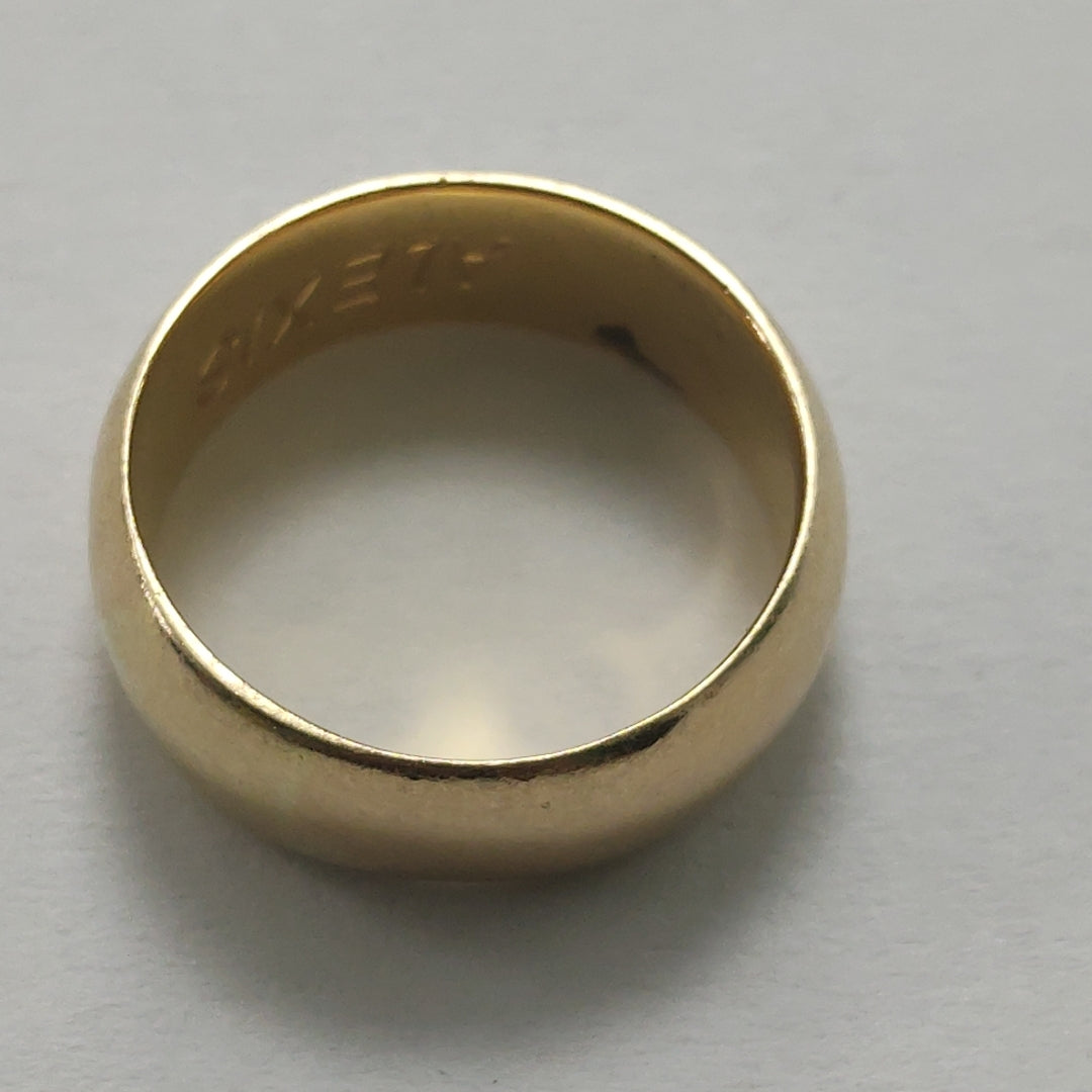 ARGOLLA ORO 14 K 6,10 GRMS (SEMINUEVO)