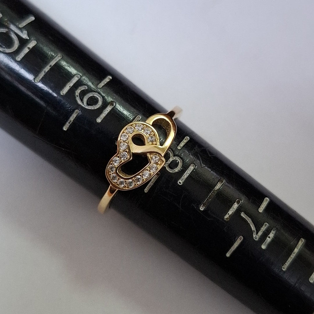 ANILLOS DAMA ORO 14K 1.5 (NUEVO)