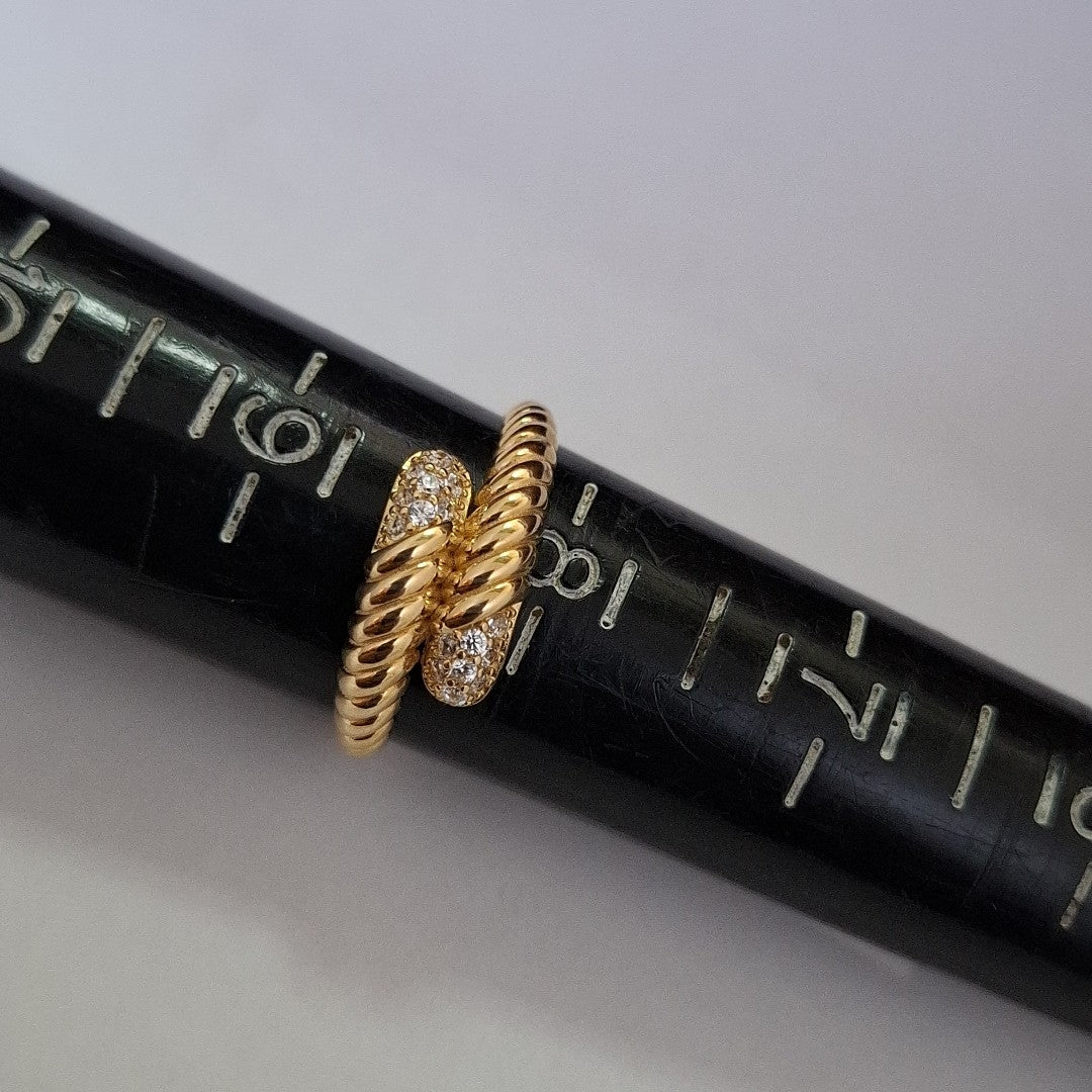 ANILLOS DAMA ORO 14K 1.7 (NUEVO)