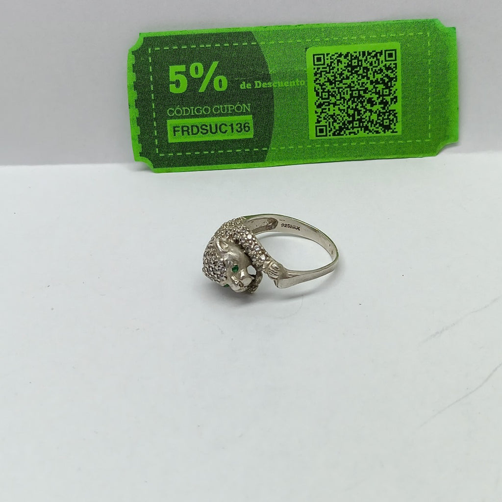 ANILLITO PLATA 4.7 GRMS (SEMINUEVO)