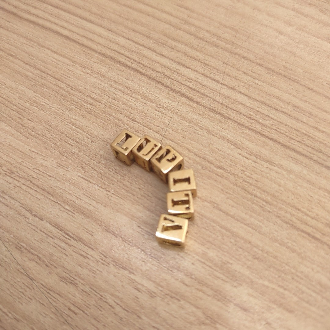 DIJE ORO 14 K 2.5 GRMS (SEMINUEVO)
