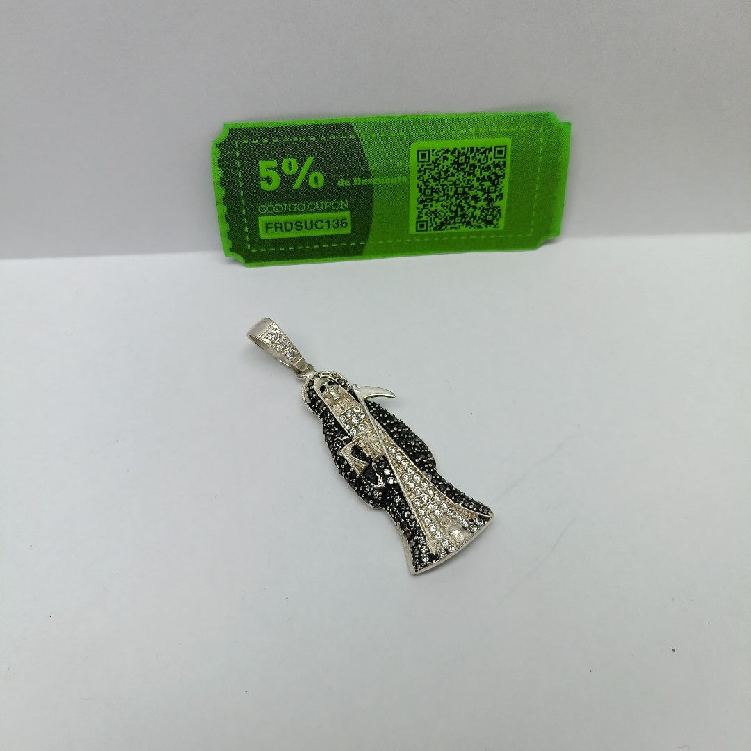 DIJE PLATA 7,60 GRMS (SEMINUEVO)