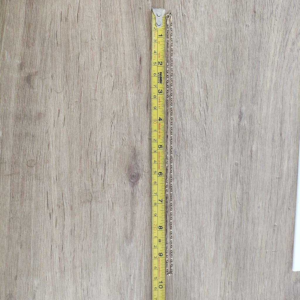 CADENA ORO, RODIADO 8 K 3.1 GRMS (SEMINUEVO)