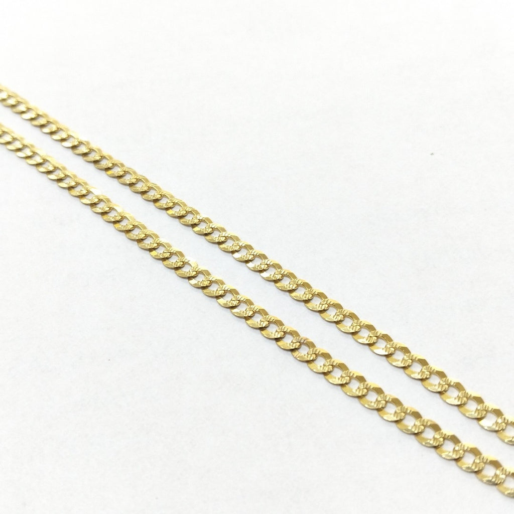 CADENA ORO 14 K 9,00 GRMS (SEMINUEVO)