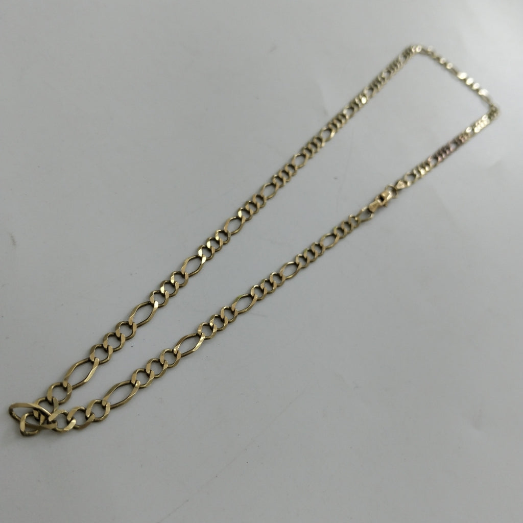 CADENA ORO 10 K 6.3 GRMS (SEMINUEVO)