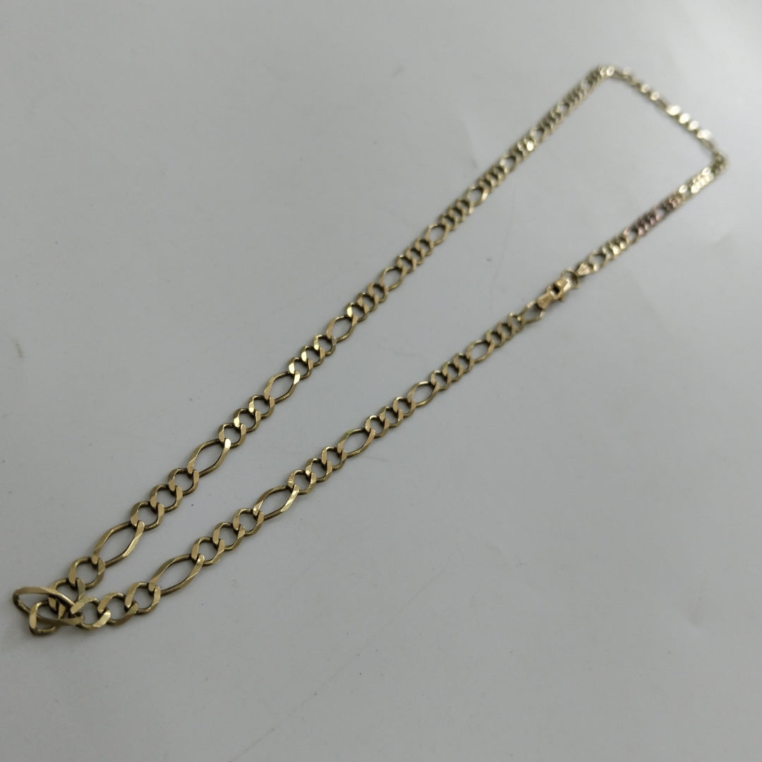CADENA ORO 10 K 6.3 GRMS (SEMINUEVO)