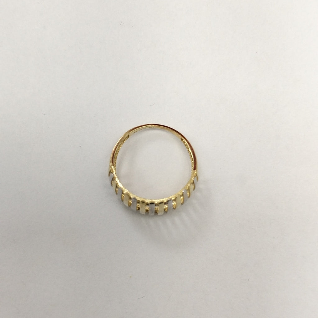 ANILLITO ORO 14 K 2.5 GRMS (SEMINUEVO)