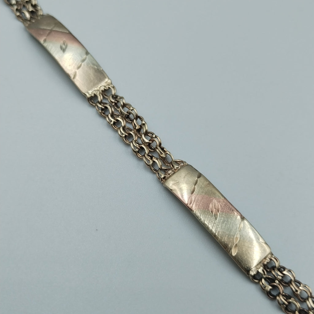PULSERA ORO 8 K 8,90 GRMS (SEMINUEVO)
